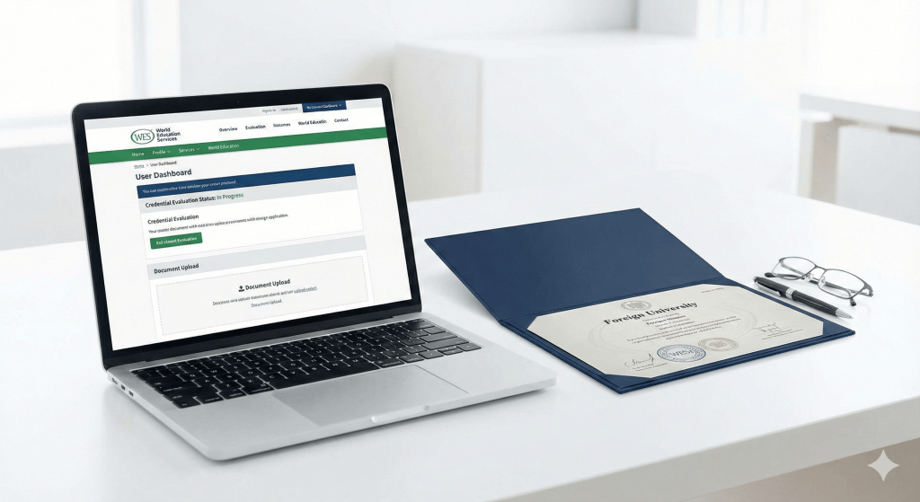 do i need certified translation for foreign diploma wes evaluation